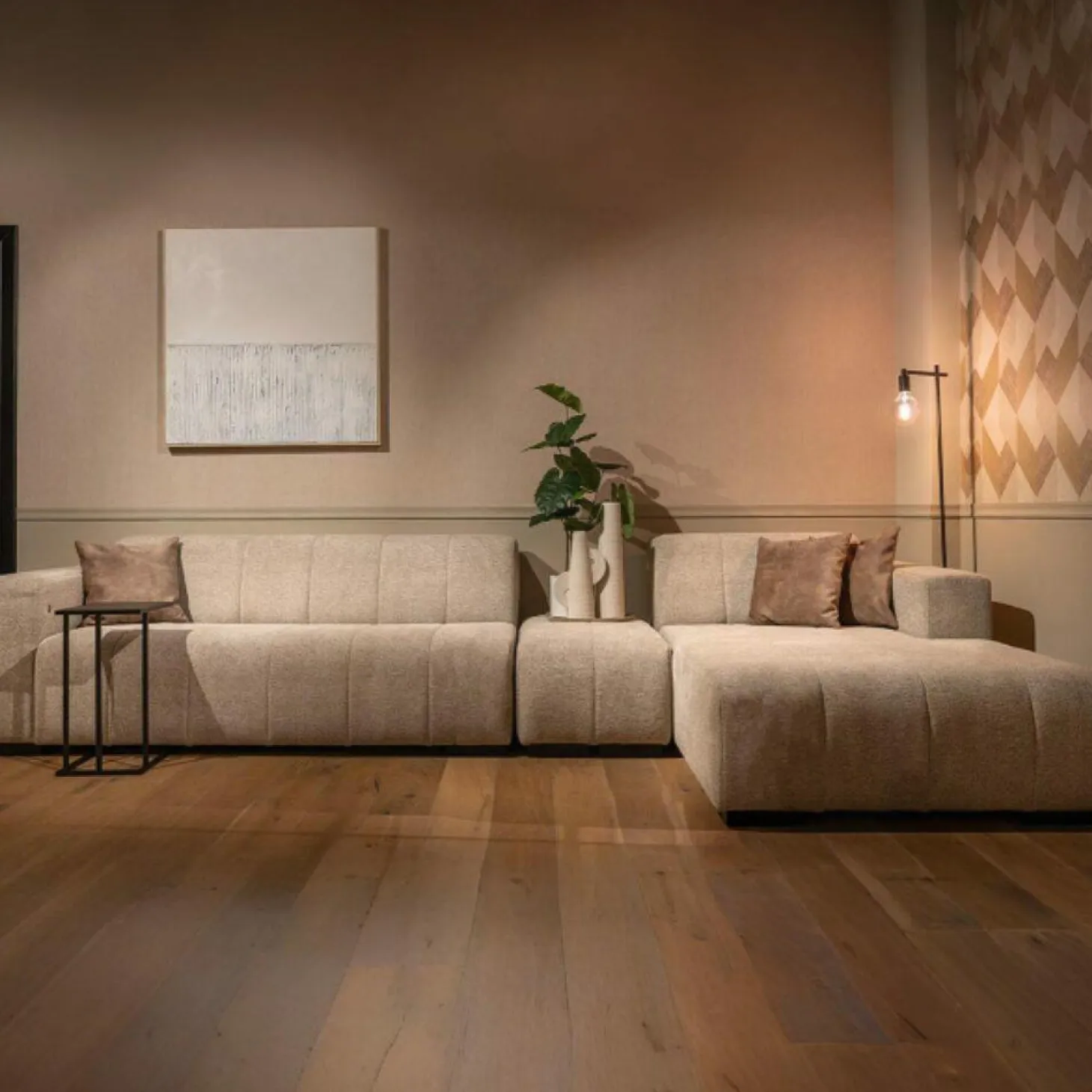 Modulaire Bank Pascalle - zelf samenstellen - Loft24.nl