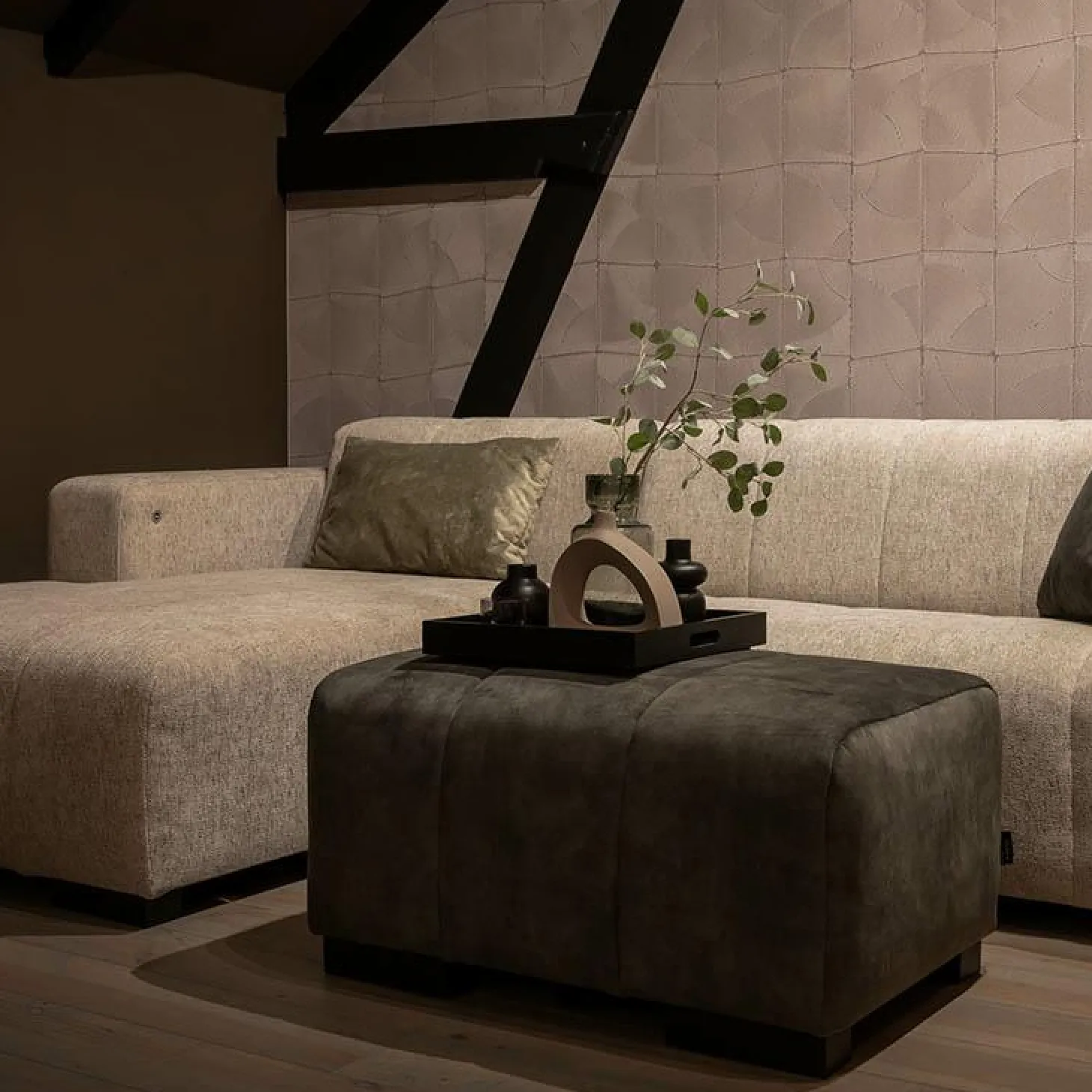 Modulaire Bank Pascalle - zelf samenstellen - Loft24.nl