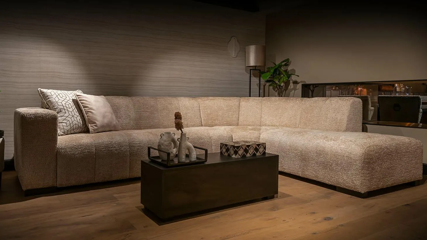 Modulaire Bank Pascalle - zelf samenstellen - Loft24.nl