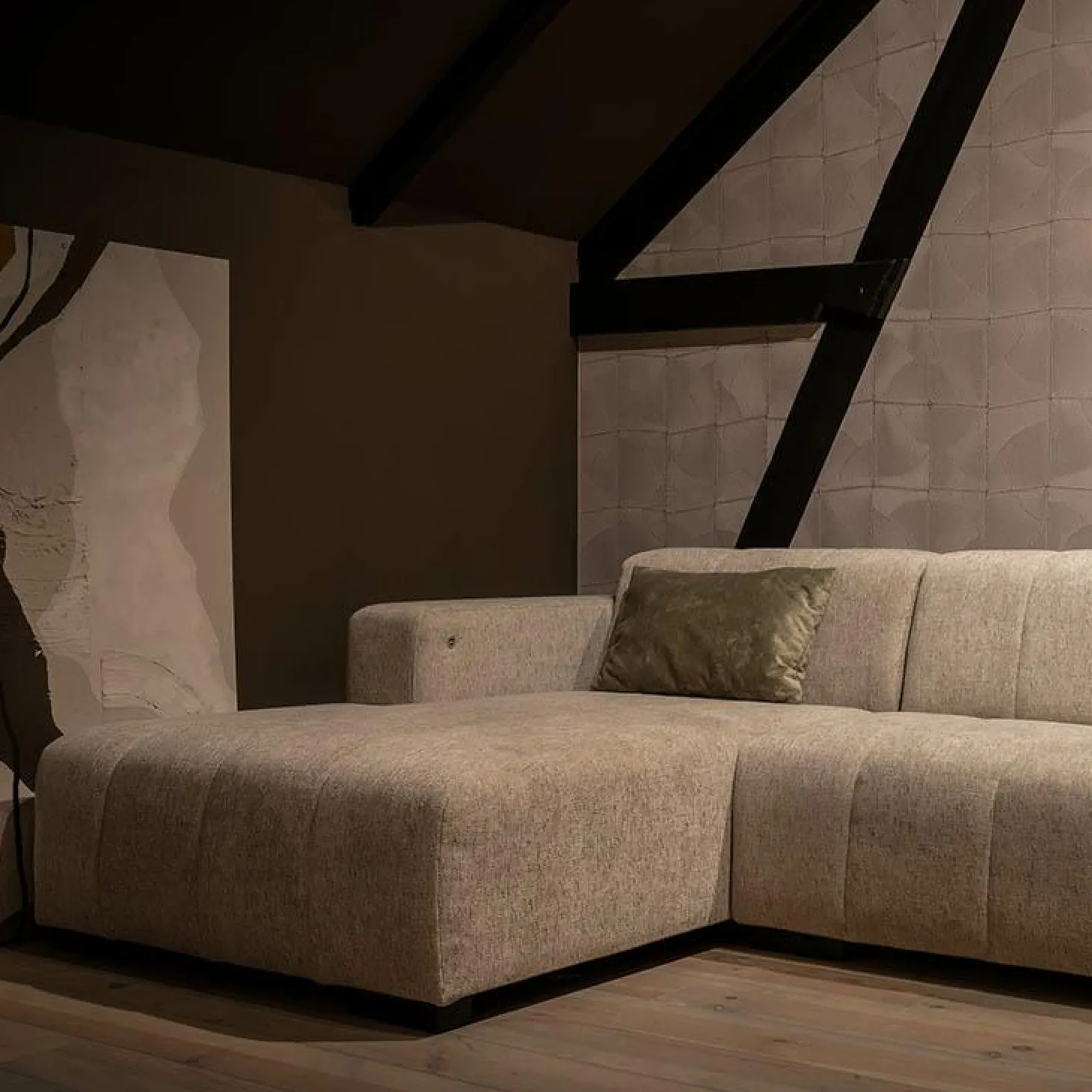 Modulaire Bank Pascalle - zelf samenstellen - Loft24.nl