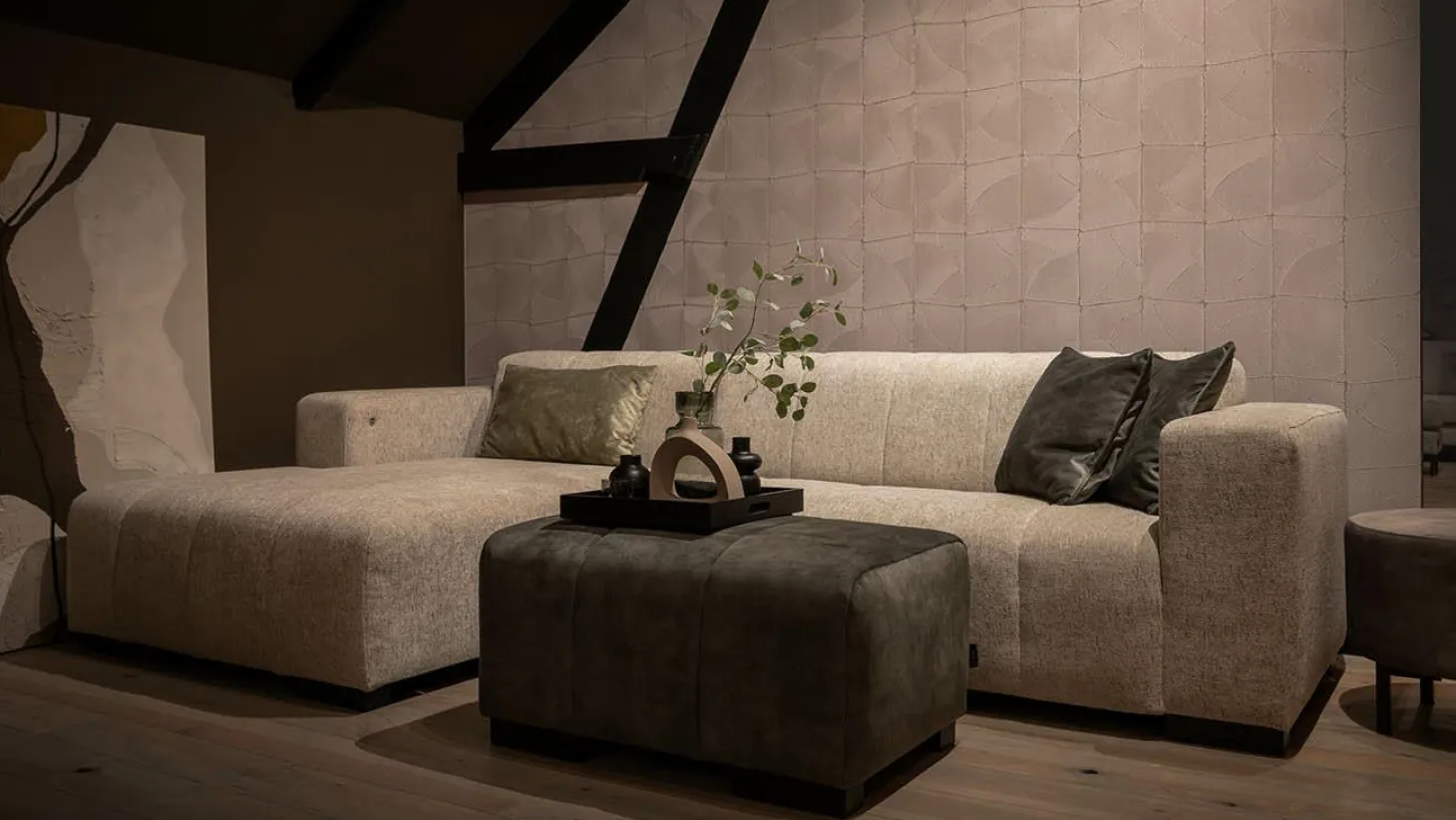 Modulaire Bank Pascalle - zelf samenstellen - Loft24.nl