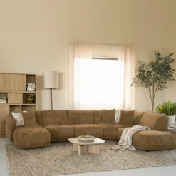 Modulaire Bank Sabine zelf samenstellen - Loft24.nl