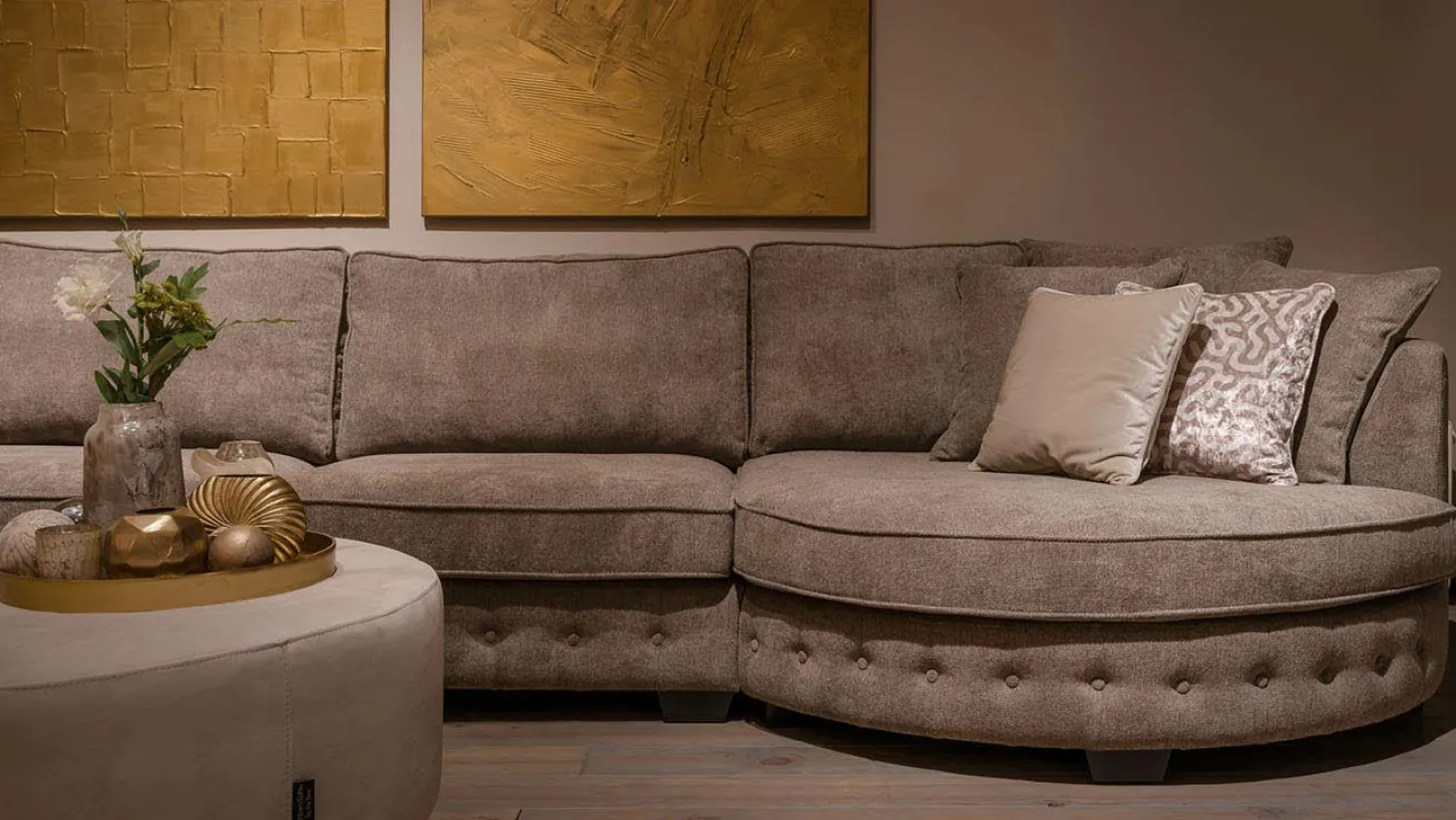 Modulaire Bank San Remo - zelf samenstellen - Loft24.nl