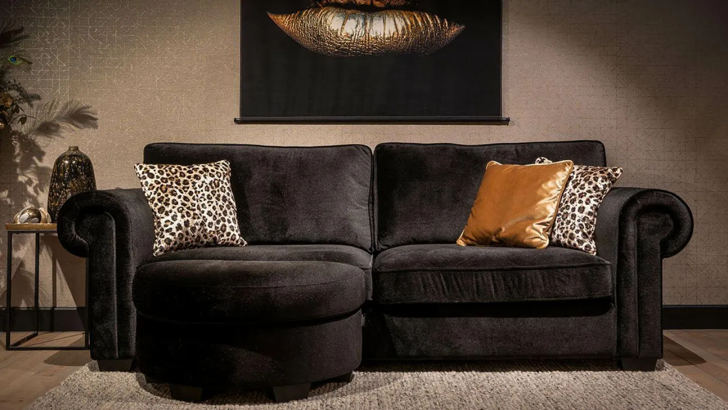 Modulaire Bank San Remo - zelf samenstellen - Loft24.nl