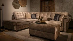 Modulaire Bank San Remo - zelf samenstellen - Loft24.nl