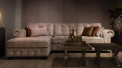 Modulaire Bank San Remo - zelf samenstellen - Loft24.nl