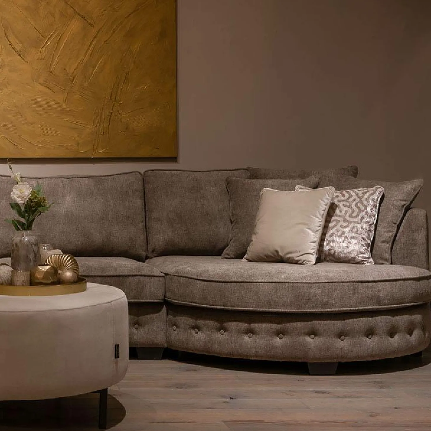 Modulaire Bank San Remo - zelf samenstellen - Loft24.nl