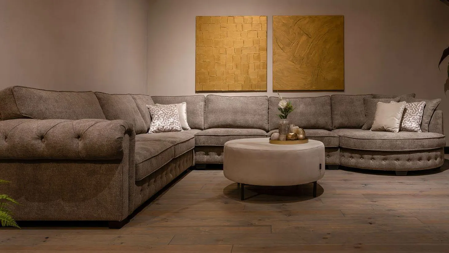 Modulaire Bank San Remo - zelf samenstellen - Loft24.nl