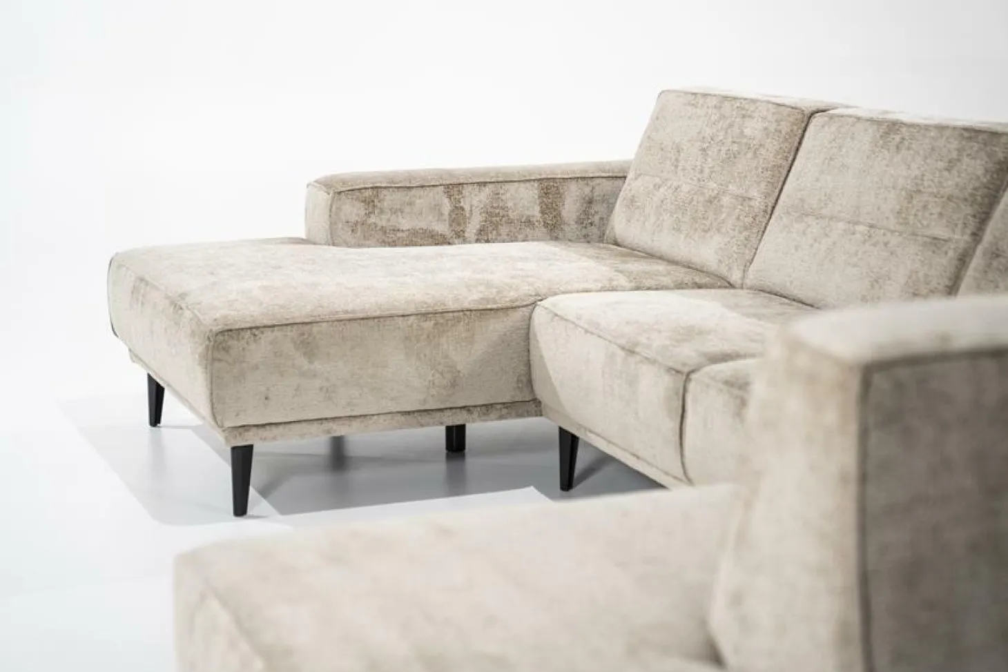 Modulaire bank Sef zelf samenstellen - Loft24.nl