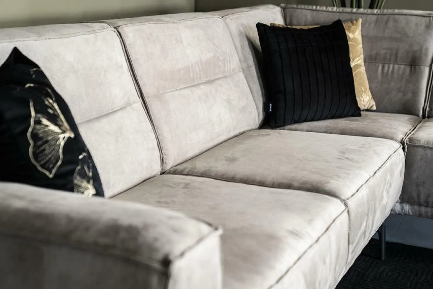 Modulaire bank Sef zelf samenstellen - Loft24.nl