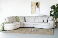 Modulaire Bank Soof zelf samenstellen - Loft24.nl