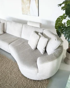 Modulaire Bank Soof zelf samenstellen - Loft24.nl