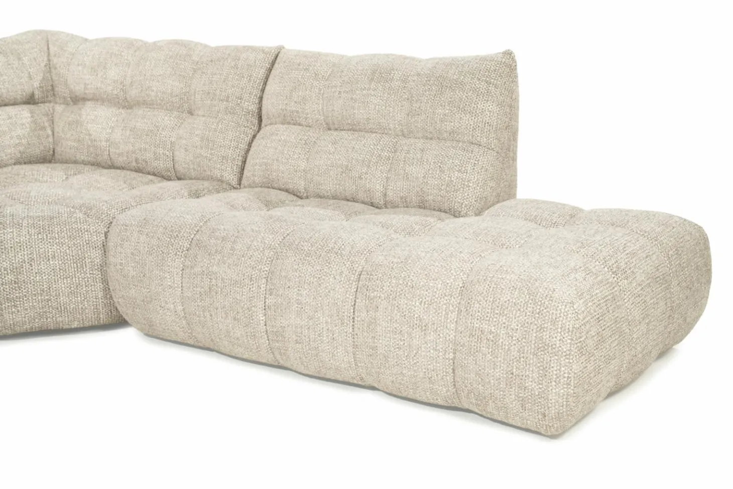 Modulaire Bank Violette zelf samenstellen - Loft24.nl