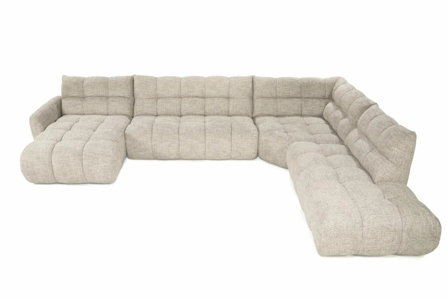 Modulaire Bank Violette zelf samenstellen - Loft24.nl