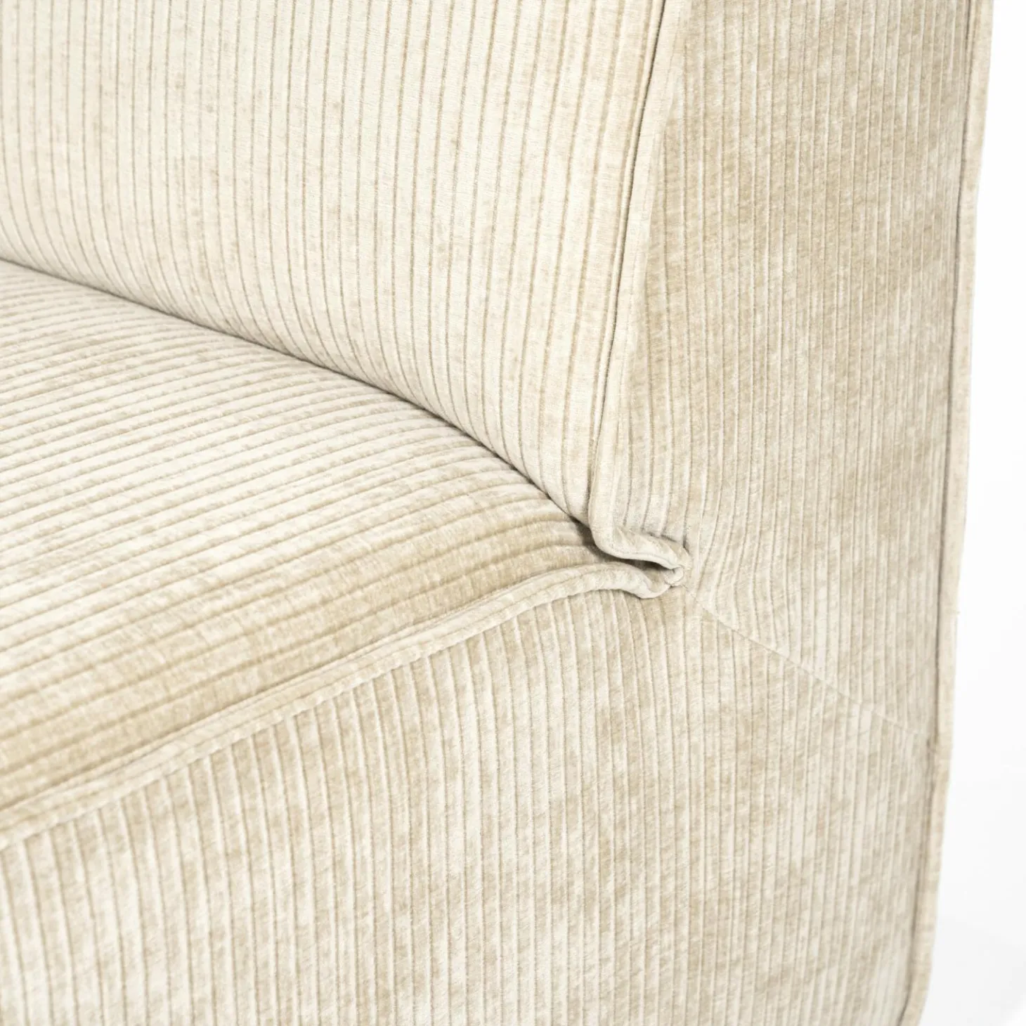 Modulaire Eetkamerbank James zelf samenstellen - Loft24.nl