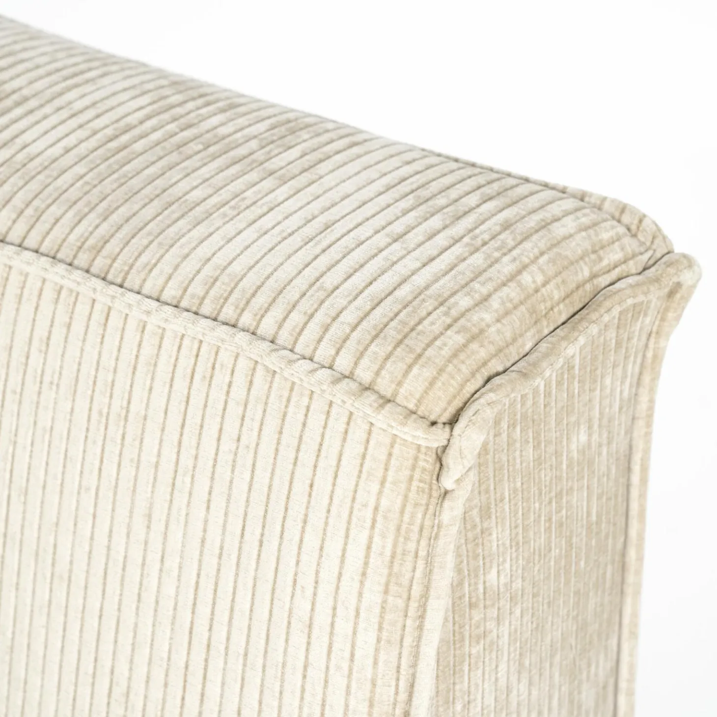 Modulaire Eetkamerbank James zelf samenstellen - Loft24.nl