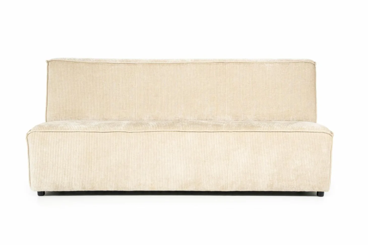 Modulaire Eetkamerbank James zelf samenstellen - Loft24.nl