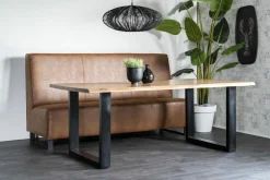 Modulaire Eetkamerbank Jelle zelf samenstellen - Loft24.nl