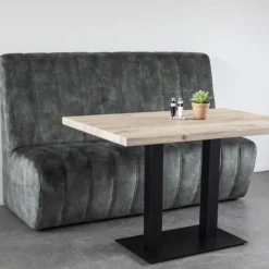 Modulaire Eetkamerbank Maria zelf samenstellen - Loft24.nl