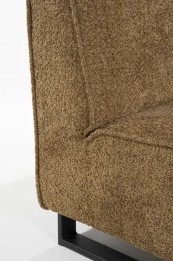 Modulaire Eetkamerbank Sanne zelf samenstellen - Loft24.nl