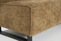 Modulaire Eetkamerbank Sanne zelf samenstellen - Loft24.nl