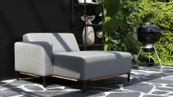 Modulaire Tuinbank Outdoor Marbella - zelf samenstellen - Loft24.nl