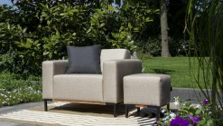 Modulaire Tuinbank Outdoor Marbella - zelf samenstellen - Loft24.nl