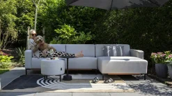 Modulaire Tuinbank Outdoor Marbella - zelf samenstellen - Loft24.nl