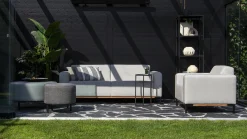 Modulaire Tuinbank Outdoor Marbella - zelf samenstellen - Loft24.nl