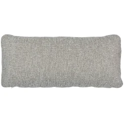 Mojo kussen bouclé beige melange - Loft24.nl