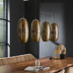 Nachtkastje Niche Acaciahout - Naturel - Loft24.nl