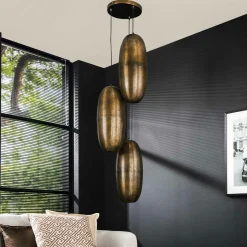 Nachtkastje Niche Acaciahout - Naturel - Loft24.nl