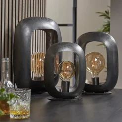 Nachtkastje Niche Acaciahout - Naturel - Loft24.nl