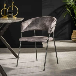 Nachtkastje Niche Acaciahout - Naturel - Loft24.nl