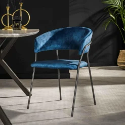 Nachtkastje Niche Acaciahout - Naturel - Loft24.nl