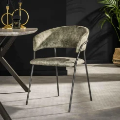 Nachtkastje Niche Acaciahout - Naturel - Loft24.nl