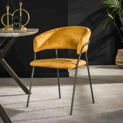 Nachtkastje Niche Acaciahout - Naturel - Loft24.nl