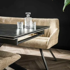 Nachtkastje Niche Acaciahout - Naturel - Loft24.nl