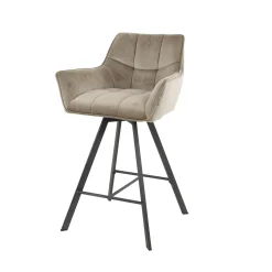 Nachtkastje Niche Acaciahout - Naturel - Loft24.nl