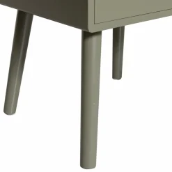 Nachtkastje Ozzy - Warm Groen - Loft24.nl