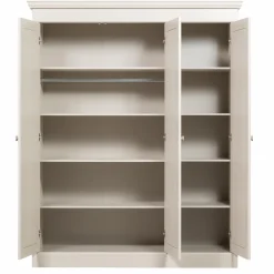 Olivia legplankenset t.b.v. kledingkast grenen dust [fsc] - Loft24.nl