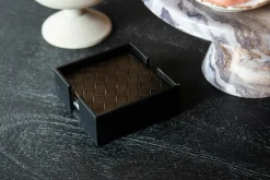 Onderzetter Yora Set van 4 stuks - Loft24.nl