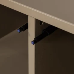 Opbergbank Turner 80 cm - Mud - Loft24.nl