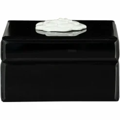 Opbergdoos Lune kleur Zwart - Loft24.nl