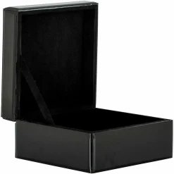 Opbergdoos Lune kleur Zwart - Loft24.nl