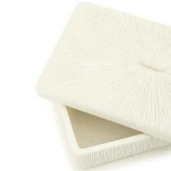 Opbergdoos Zoa Resin - 34cm - Loft24.nl