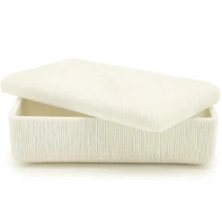 Opbergdoos Zoa Resin - 34cm - Loft24.nl