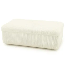 Opbergdoos Zoa Resin - 34cm - Loft24.nl