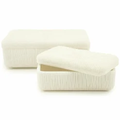 Opbergdoos Zoa Resin - 25cm - Loft24.nl