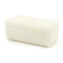 Opbergdoos Zoa Resin - 25cm - Loft24.nl